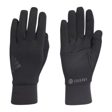 adidas Gloves Run Glove Cold.RDY black - 1 pair